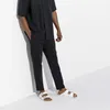 Birkenstock 0552681 heren slippers, wit – wijde pasvorm, Productafbeelding-voorbeeld 3