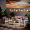 MeXo Gartenmöbel Aluminium, Sitzgruppe frei Kombination, (2 Produktbild-Vorschau 6