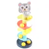 Palle Torre giocattolo educativo sviluppo mano Grip palla Anteprima dell’immagine prodotto 5