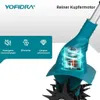 Akku-Motorhacke Gartenfräse 20 cm Arbeitsbreite, 15 cm Produktbild-Vorschau 7