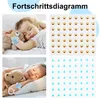 Bettnässer-Alarm, lauter Ton und starke Vibration, per USB Produktbild-Vorschau 2