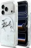 Etui Karl Lagerfeld Liquid Glitter Logo MagSafe do iPhone Podgląd zdjęcia produktu 1