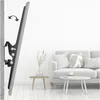 Supp. mural TV inclinable, 191 cm (75"), jusq. 60 kg Voir les images du produit 3