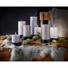 Engels Kerzen Original Stump Gegossen, Pařezová svíčka, Náhled obrázku produktu 4