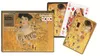 Piatnik Gustav Klimt Adele carte da gioco - doppio mazzo Anteprima dell’immagine prodotto 1