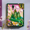 LEGO Wicked Emerald City Wandkunst - 3D-Bauset für Produktbild-Vorschau 5