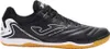 A black Joma Maxima indoor soccer shoe is shown from the side against a white background. Náhľad obrázku produktu