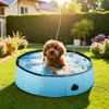 Fudajo Piscine pour chien – Ø 80 cm, hauteur 30 cm – Voir les images du produit 7