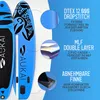Stand Up Paddle Board 320cm mit Elektromotor & Kajak Sitz, Produktbild-Vorschau 6