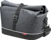 KLICKfix Rackpack City Gepäcktasche Grey/Black 8 L Produktbild-Vorschau 1