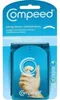 Compeed 1985647, 6 x 1 cm, Ovaal, Beige, 10 stuks Productafbeelding-voorbeeld 1