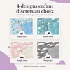 YoCo Med Couverture lestée enfant 120 × 90 cm 2,4 kg – Voir les images du produit 8