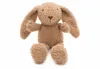 Jollein-Kuscheltier Bunny - Riverside-Braun Produktbild-Vorschau 1