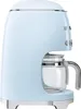 Smeg DCF02BLEU Kávovar na překapávanou kávu 1,4 l 1050 W Náhled obrázku produktu 12