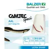 Balzer Camtec Aalhaken 60cm rot - 10 gebundene Angelhaken, Produktbild-Vorschau 1