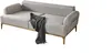 Sofa Couch Möbel Wohnzimmer Sofas Textil Stoff Polster Produktbild-Vorschau 1