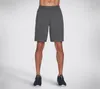 SKECHERS Explorer 9" Shorts Herren grau XXL Produktbild-Vorschau 11