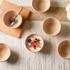 Schale set 6er Ø11,8cm Keramik Müslischale Dessertschalen Produktbild-Vorschau 9