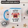 Trendation - Feuerwehrmann Tasse Geschenk Lustiger Spruch Produktbild-Vorschau 3