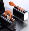 POWERBANK 100 W SUPER-SCHNELLES LADEN 30000 mAh AMPERE VOLT Produktbild-Vorschau 8