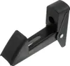 Arrêt automatique aluminium volet simple BURGAUD Noir 9005 Voir les images du produit 3