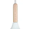 Steinhauer Pendelleuchte Bjorr 1-flammig Weiß Matt 45x45cm Produktbild-Vorschau 5