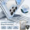 Handyhülle für Samsung Galaxy S25 Ultra Magnetisches Produktbild-Vorschau 3