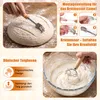 Set per la panificazione artigianale UnboxG, composto da: Anteprima dell’immagine prodotto 4