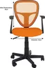 Schreibtischstuhl Kinder STUDIO ergonomisch, Orange - Produktbild-Vorschau 6
