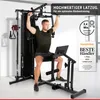 HAMMER Kraftstation Ferrum TX4, Trainingsstation, über 50 Produktbild-Vorschau 19