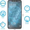 2er-Pack PhoneNatic Displayschutzfolien klar Flexible Produktbild-Vorschau 2