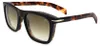 David Beckham Sonnenbrille aus Kunststoff in Schwarz DB Produktbild-Vorschau 5