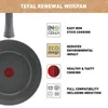 Tefal Renewal poêle wok en céramique 28 Cm Voir les images du produit 20