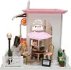 Habarri | Casa in Miniatura - DIY Casa Delle Bambole - Casa Anteprima dell’immagine prodotto 14