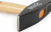 Marteau de serrurier Polax 1000 g - manche en bois, tête en Voir les images du produit 3