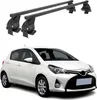 Portapacchi in acciaio Menabo per Toyota Yaris 2011-2020 Anteprima dell’immagine prodotto 12