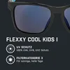 Alpina Sports Flexxy Cool Kids I, Multisportbrille, Produktbild-Vorschau 4