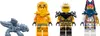 LEGO 71792 NINJAGO Sora transforming mech bike racer, set Anteprima dell’immagine prodotto 18