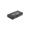 Delock Switch VGA 4 port manual bidirectional Náhled obrázku produktu 5