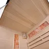 Artsauna Saunakabine Vantaa 175 mit Salzstein - Indoor Produktbild-Vorschau 14