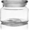 Orion vaso in vetro vaso da cucina vaso da conserva 0,38l Anteprima dell’immagine prodotto 1