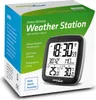 Rádiová meteorologická stanice Venkovní čidlo DCF Vnitřní Náhled obrázku produktu 2