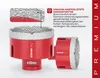 Diamant Bohrkronenaufsatz-Set Premium CRYSTAL Produktbild-Vorschau 6