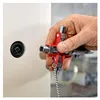 KNIPEX 00 11 06 V01 - Métallique - Rouge - Zinc moulé sous Voir les images du produit 9