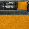 Dekokissenbezug MrJack Uni Gelb 40x40cm Einfarbig Produktbild-Vorschau 2