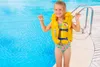 Canottiera gonfiabile per bambini Swim B, 46 x 42 cm Anteprima dell’immagine prodotto 6