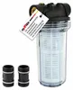 Grafner® universal Filter lang mit Einsatz geeignet für Produktbild-Vorschau 1