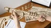 Puzzle 3D Terminator M870, ROKR, Lemn, 170 piese Podgląd zdjęcia produktu 22