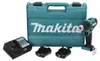 Makita DF 333 DWAE Akku Bohrschrauber 12 V max. 30 Nm + 2x Produktbild-Vorschau 2