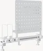 Organizer da scrivania "Sauda" 50 x 50 cm Pannello con Anteprima dell’immagine prodotto 6
